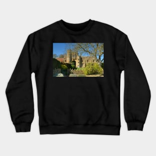 A Somerset Jewel Crewneck Sweatshirt